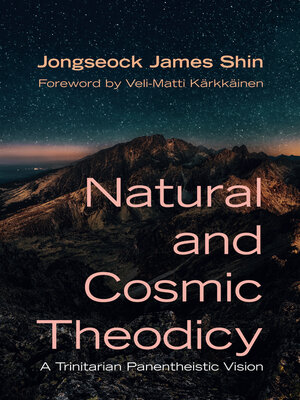 cover image of Natural and Cosmic Theodicy